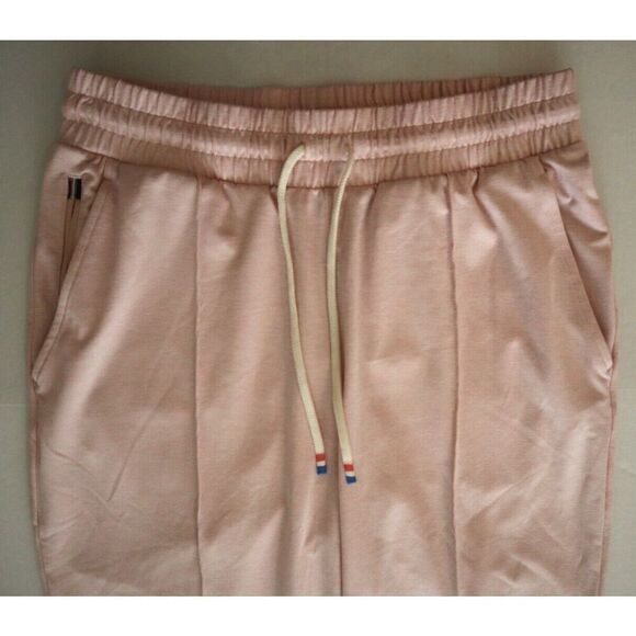 FourLaps 2028-3-1 Women's Sz Small Pink Heather Stratus Straight Leg Pants - Picture 4 of 11